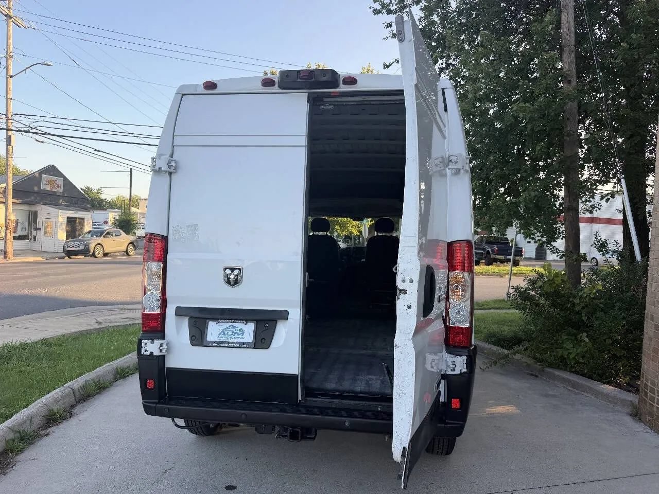 Used 2014 RAM ProMaster 3500 w/ Interior Convenience Group FWD image 32