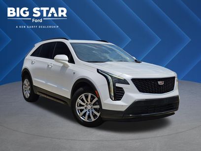 Used 2020 Cadillac XT4 Sport