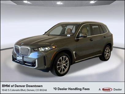 New 2026 BMW X5 xDrive40i w/ Climate Comfort Package