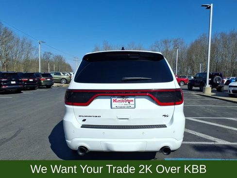 Used 2025 Dodge Durango R/T AWD/4WD image 3