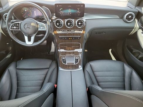 Certified 2022 Mercedes-Benz GLC 300 4MATIC Coupe image 14