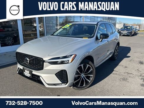 Certified 2025 Volvo XC60 B5 Plus image 1