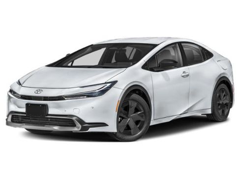 New 2026 Toyota Prius Plug-In Hybrid FWD image 4