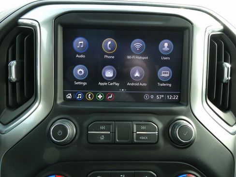 Certified 2021 Chevrolet Silverado 1500 LTZ image 29