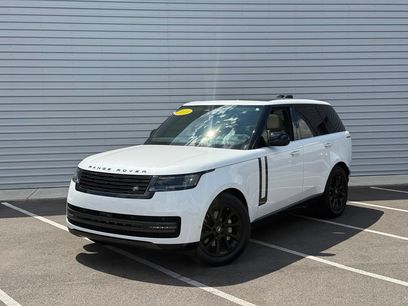 Used 2024 Land Rover Range Rover SE