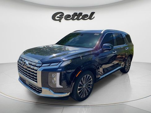 Used 2024 Hyundai Palisade Calligraphy AWD/4WD image 1