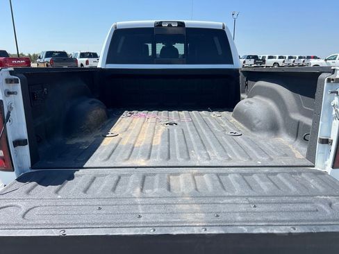 Used 2024 RAM 2500 Laramie w/ Night Edition AWD/4WD image 7