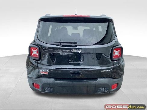 Used 2018 Jeep Renegade Sport w/ Power & Air Group image 4