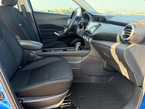 Certified 2024 Nissan Kicks SV FWD image 36