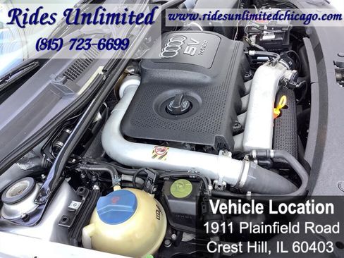 Used 2001 Audi TT 1.8T image 37