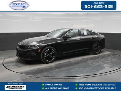 Used 2022 Kia K5 GT-Line w/ GT-Line Awd Premium Package