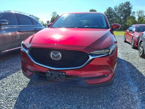 Used 2017 MAZDA CX-5 Grand Touring w/ Premium Package AWD/4WD image 5