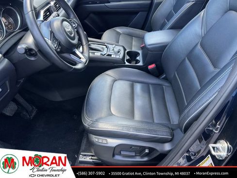 Used 2025 MAZDA CX-5 AWD 2.5 S w/ Preferred Package image 18