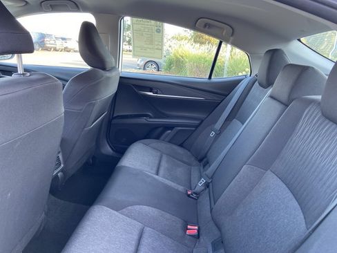 Used 2025 Toyota Camry LE FWD image 17
