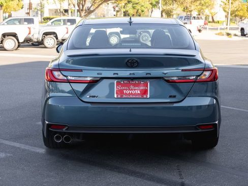 Certified 2025 Toyota Camry SE w/ Convenience Package FWD image 6