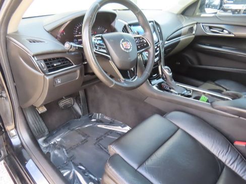 Used 2014 Cadillac ATS 2.0T Sedan RWD image 11