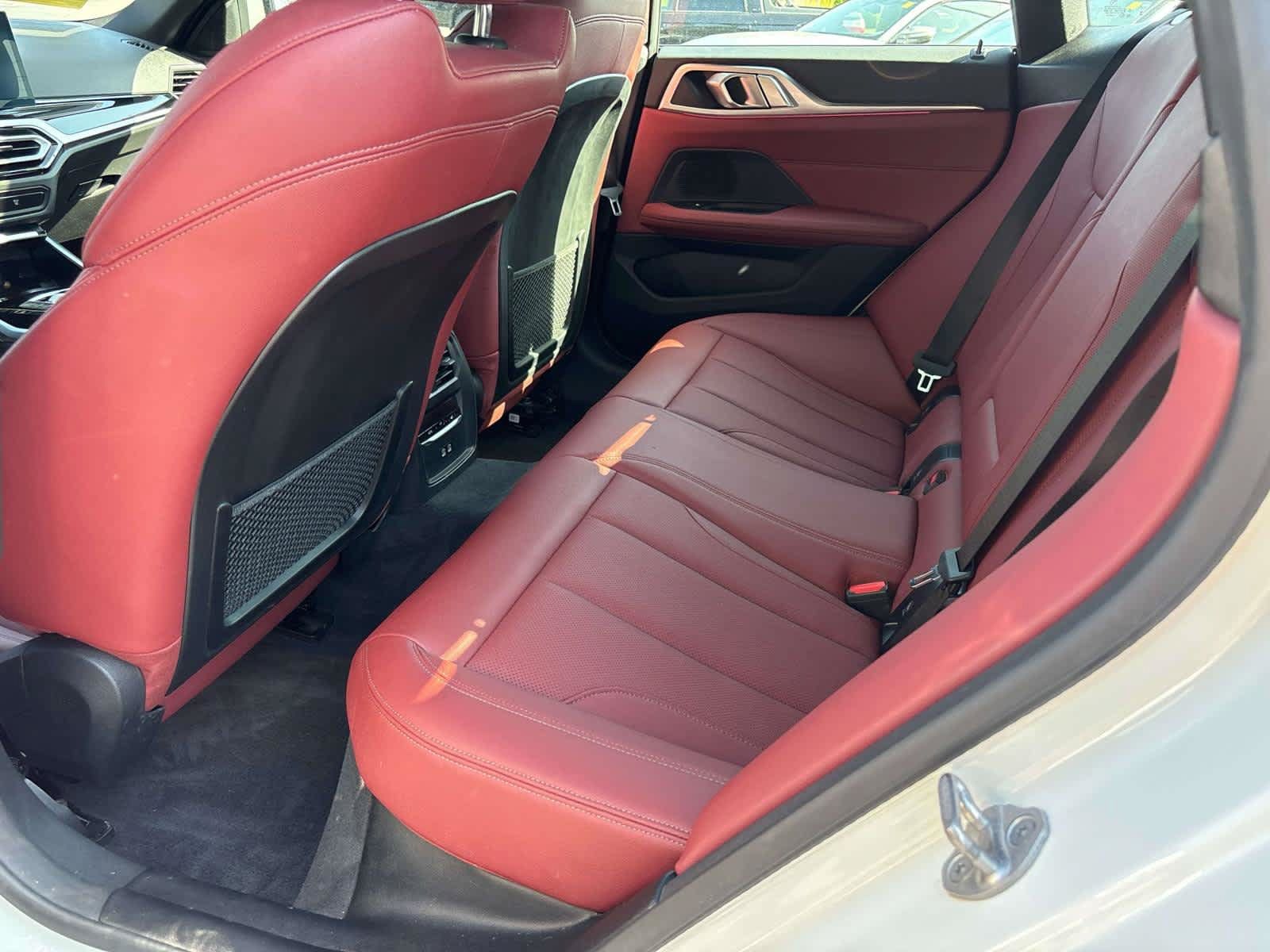 Used 2023 BMW i4 eDrive35 w/ Premium Package RWD image 10