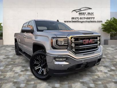 Used 2017 GMC Sierra 1500 SLT