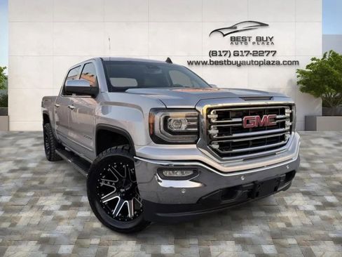 Used 2017 GMC Sierra 1500 SLT image 1