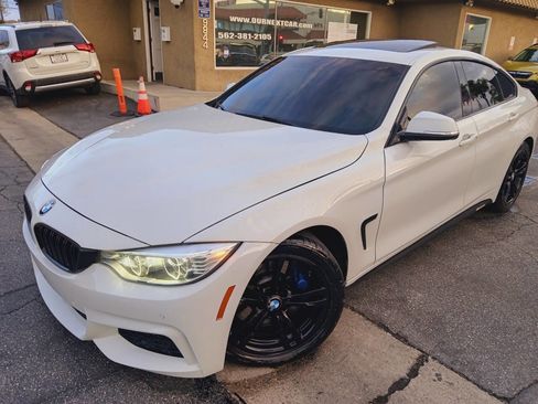 Used 2015 BMW 435i Gran Coupe image 4