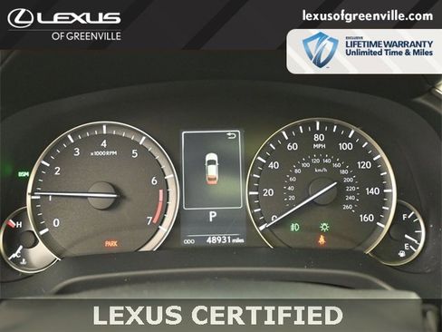 Certified 2022 Lexus RX 350L Premium image 11