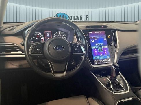 Used 2021 Subaru Outback Limited XT AWD/4WD image 13
