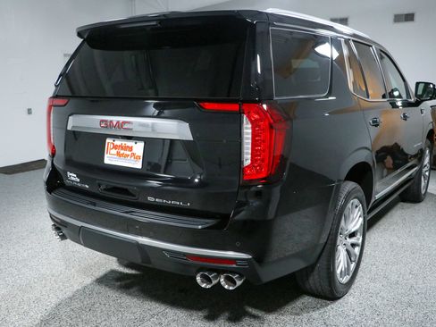 Used 2023 GMC Yukon Denali w/ Max Trailering Package AWD/4WD image 7