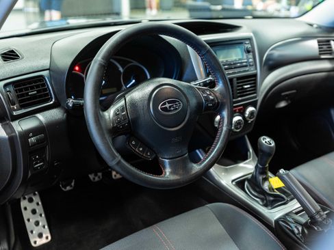 Used 2012 Subaru Impreza WRX Premium AWD/4WD image 9