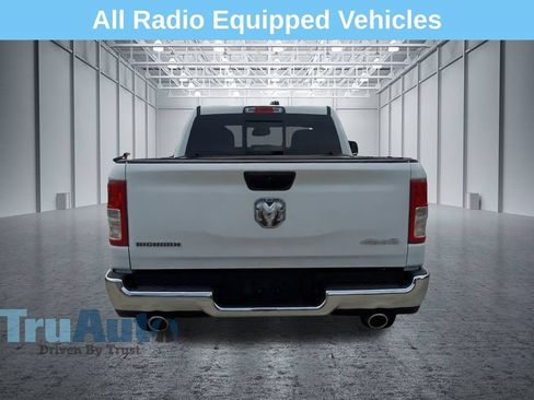 Used 2024 RAM 1500 Big Horn AWD/4WD image 7