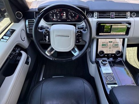 Used 2022 Land Rover Range Rover Westminster Edition AWD/4WD image 14