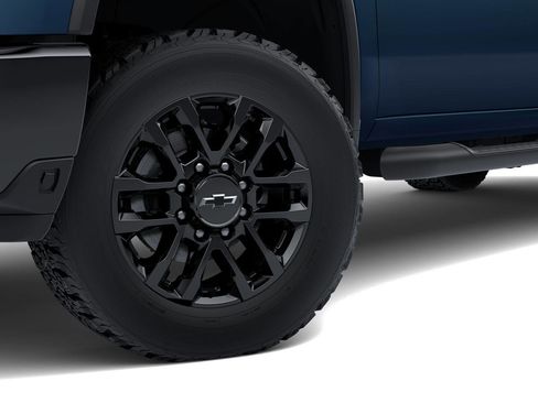 New 2026 Chevrolet Silverado 3500 LT w/ Trail Boss Package image 28