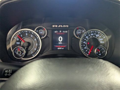 Used 2020 RAM 1500 Big Horn image 26