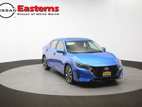 Used 2024 Nissan Sentra SV w/ SV Premium Package FWD image 55