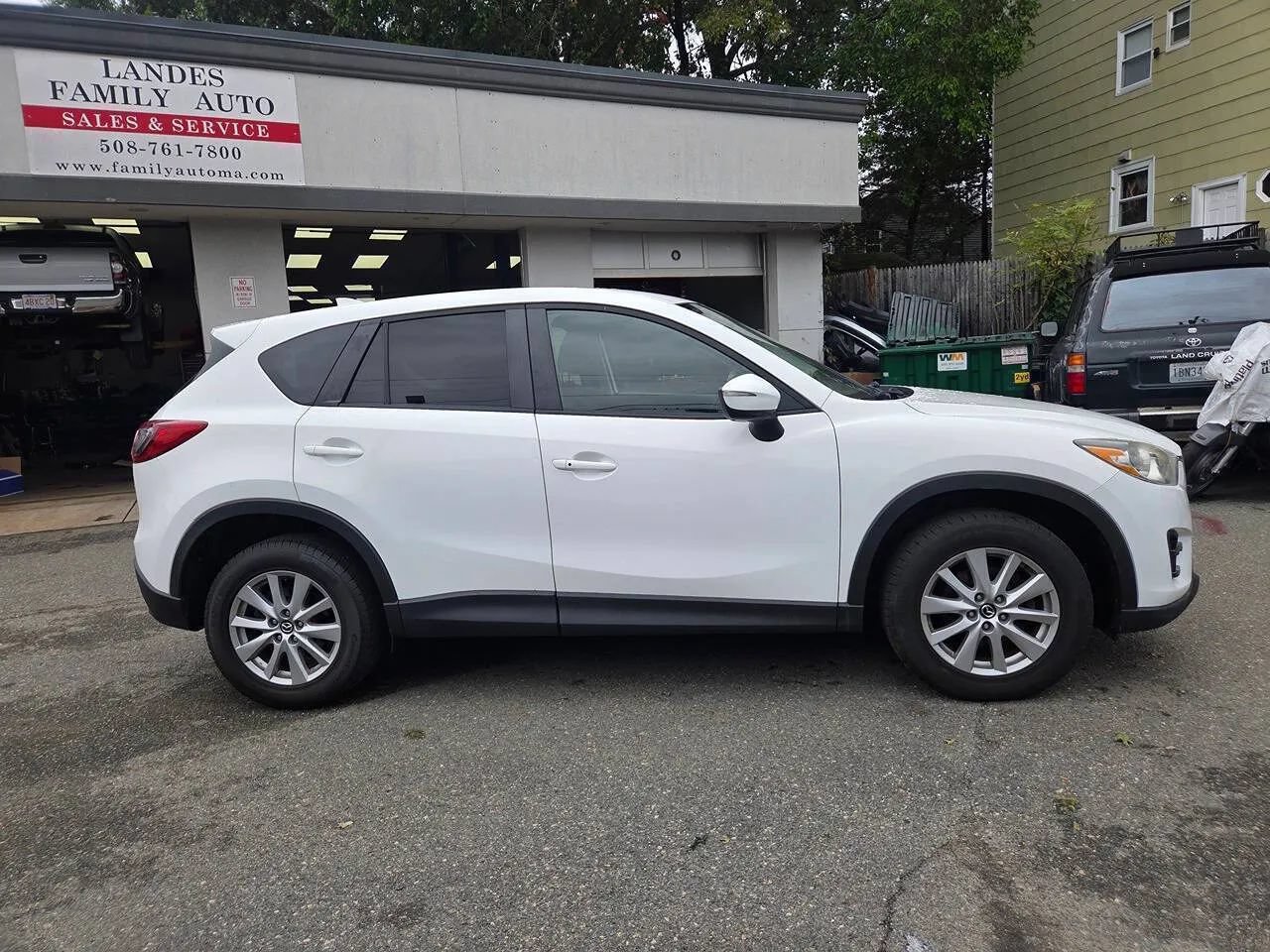 Used 2016 MAZDA CX-5 Touring AWD/4WD image 22