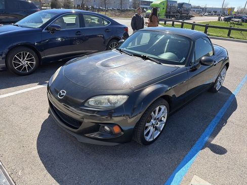 Used 2013 MAZDA MX-5 Miata Grand Touring w/ Premium Pkg RWD image 28