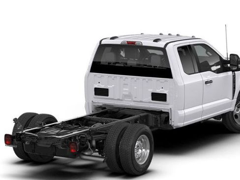 New 2026 Ford F350 XL w/ XL Chrome Package AWD/4WD image 25