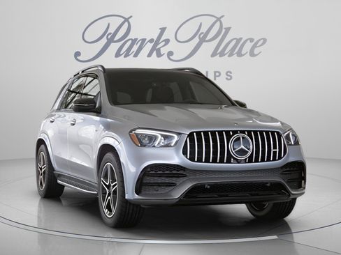 Used 2023 Mercedes-Benz GLE 53 AMG 4MATIC image 34