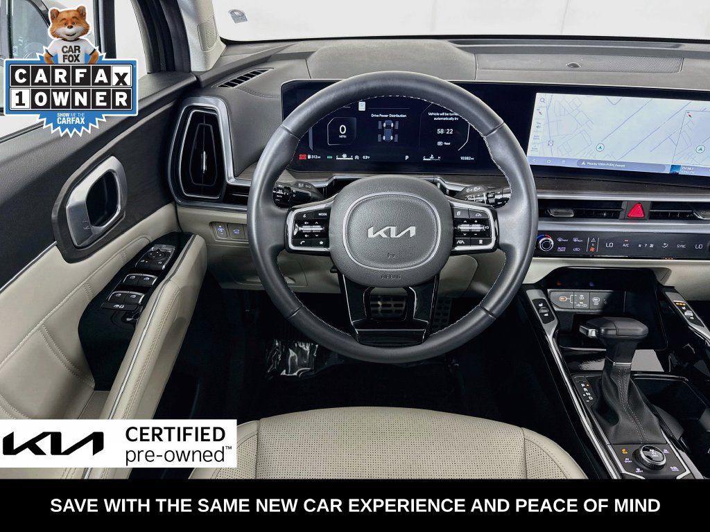 Used 2025 Kia Sorento SX AWD/4WD image 29
