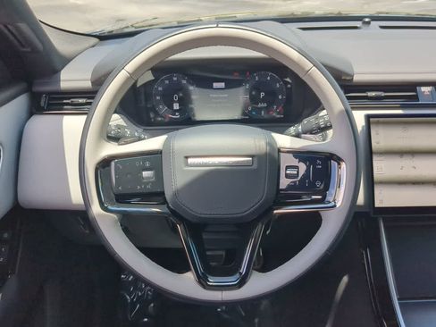 Certified 2026 Land Rover Range Rover Velar Dynamic SE AWD/4WD image 24