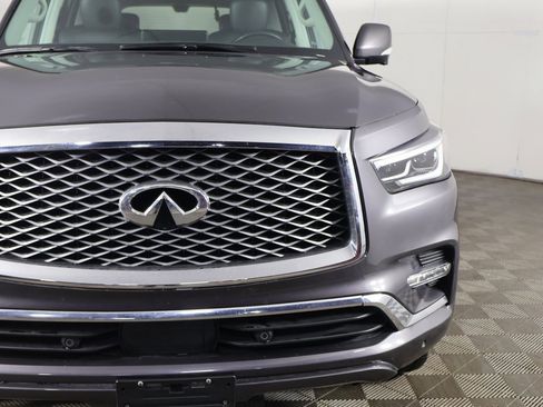 Used 2024 INFINITI QX80 Luxe image 16