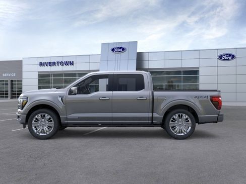 New 2026 Ford F150 Platinum AWD/4WD image 25