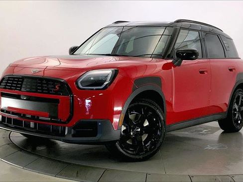 Certified 2025 MINI Cooper Countryman S w/ Comfort Package Max image 11