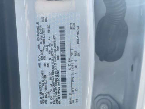 New 2026 Ford F250 XL w/ STX Appearance Package image 36