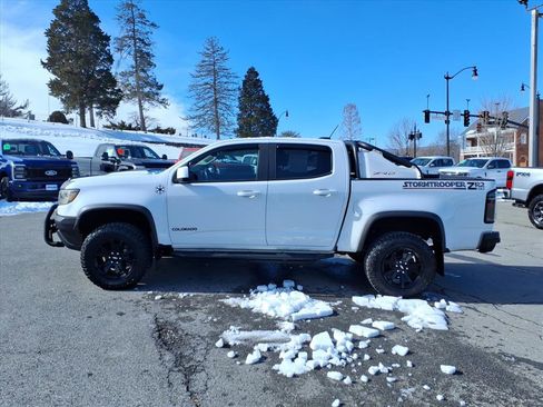 Used 2018 Chevrolet Colorado ZR2 w/ ZR2 Dusk Special Edition image 8