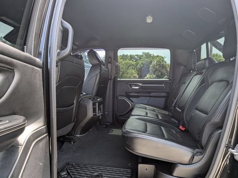 Used 2021 RAM 1500 Rebel w/ Rebel Level 2 Equipment Group AWD/4WD image 22