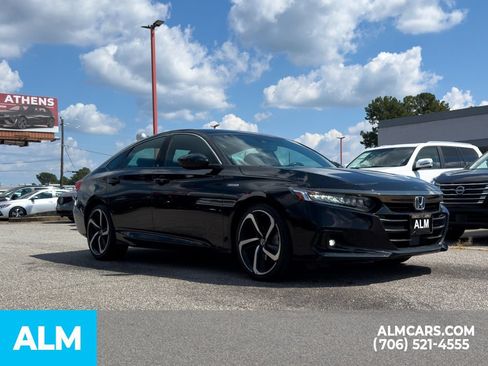 Used 2022 Honda Accord Sport image 5
