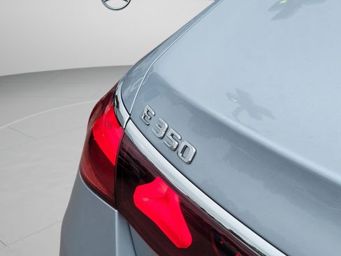 Certified 2025 Mercedes-Benz E 350 4MATIC Sedan image 31