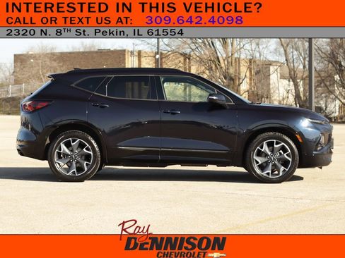 Used 2020 Chevrolet Blazer RS AWD/4WD image 8