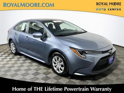 Certified 2025 Toyota Corolla LE