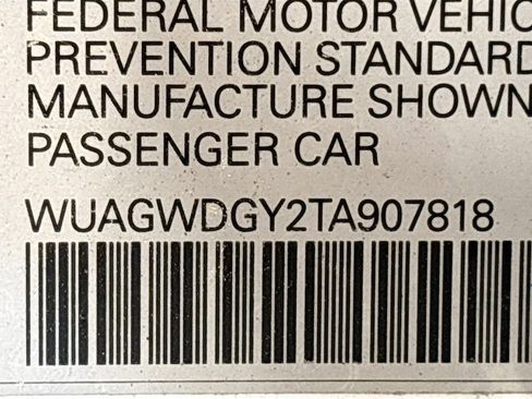 New 2026 Audi RS 3 image 31